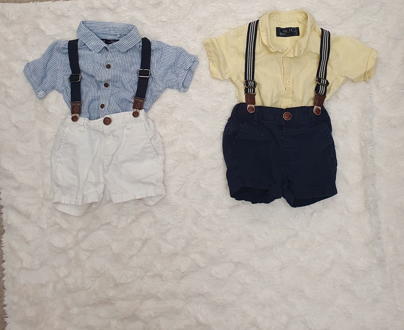 Baby boy clothes