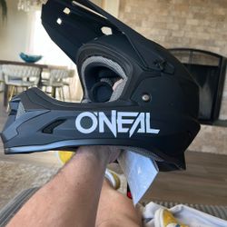 O’neil Dirt Bike Helmet 