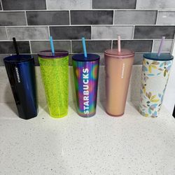 Starbucks Tumblers
