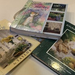 Catalogs Vinyl Samples 4 Huge Blocks…