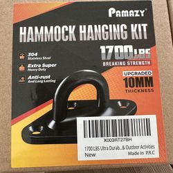 Hammock Hanging Kit