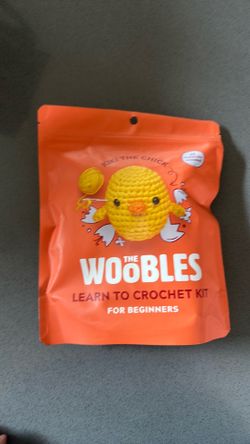 The Wobbles Crochet Kit