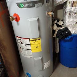 Water Heater Electric 40 Gallon