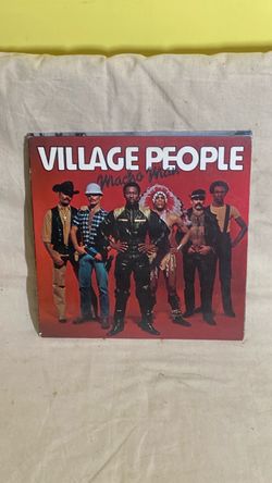 Village People Records