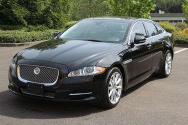 2013 Jaguar XJ