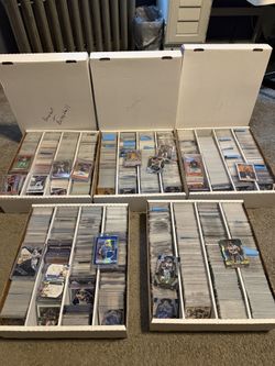 Mega Card Collector Lot!!!!!