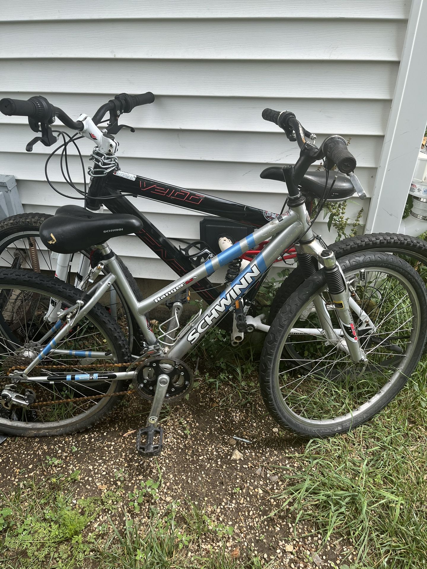 2 Bikes