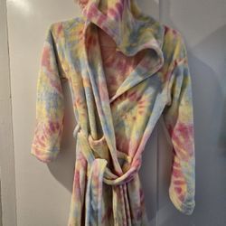 Fleece Robe