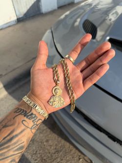 Cadena de oro