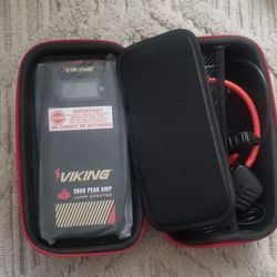 Jump starter