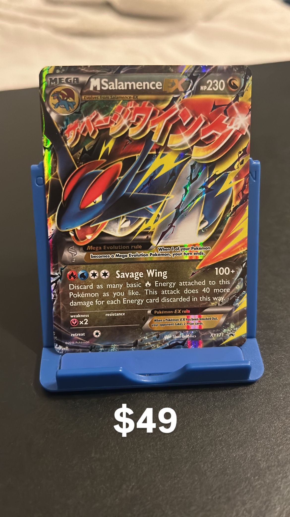 Pokemon Card