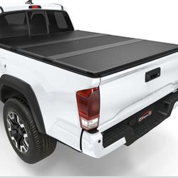  Hard TRI-Fold Tacoma 5 Ft (See Description)