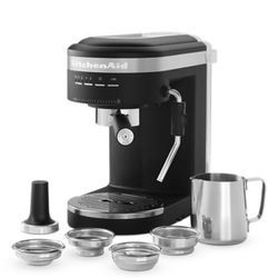 KitchenAid Semi-Automatic Espresso Machine 