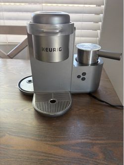 Keurig Coffee & Latte Maker