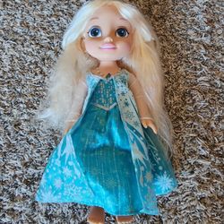 13 Inch Elsa Doll