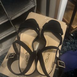 Soda high heel