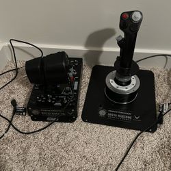 A10C HOTAS