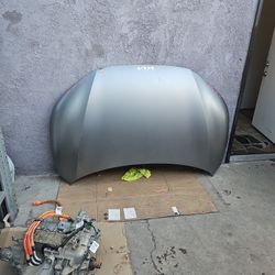 Kia Ev6 Hood 2022 2023 2024 