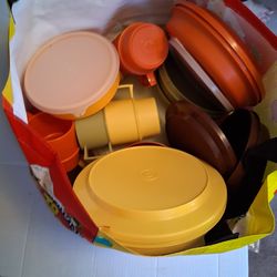 Vintage Tupperware