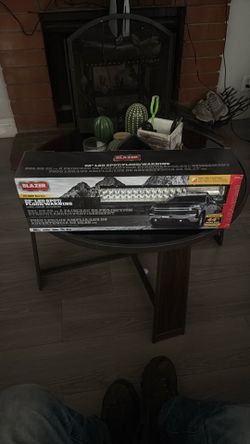Blazer HI DEF SERIES OFF ROAD BAR 22”