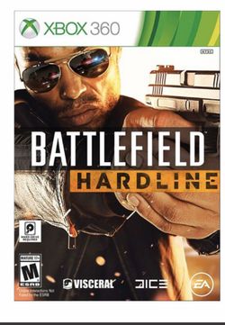 Brand new Xbox 360 video game