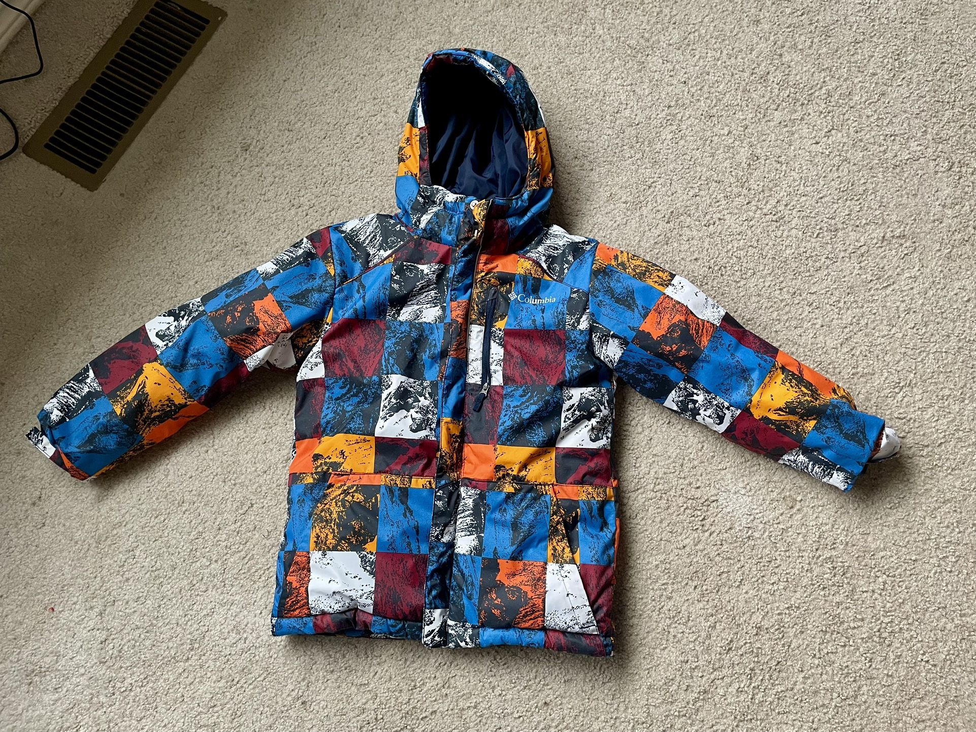 Kids Columbia Jacket
