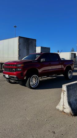 Black Running Boards (side step bars)