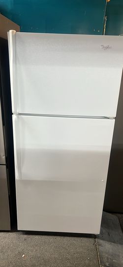28”in wide 62” height whirlpool frige 1 month use perfect working
