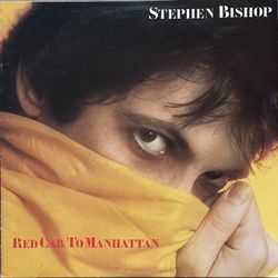 Stephen Bishop- Red Cab To Manhattan 