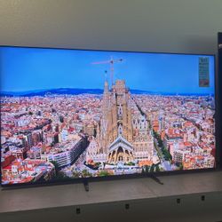 65” SONY 4K - QLED - SMART GOOGLE TV - BRAVIA 9 - K-65XR90