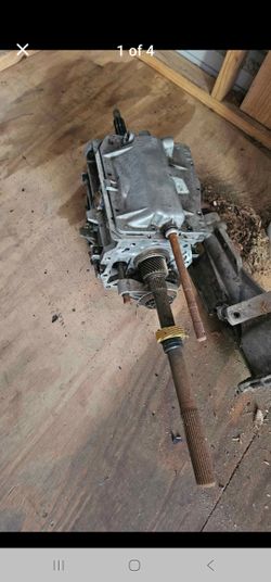 Ford Mustang Transmission 87 -93