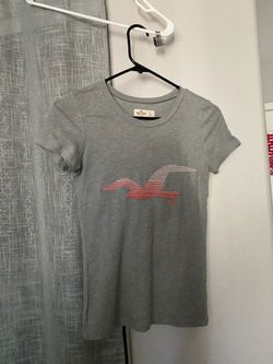 Hollister Tee , Woman’s Clothes , Size: Xs