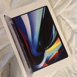 MacBook Pro 16 Inch