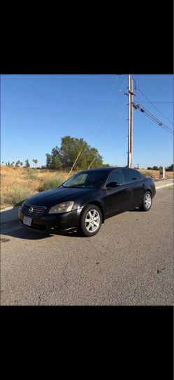 2005 Nissan Altima