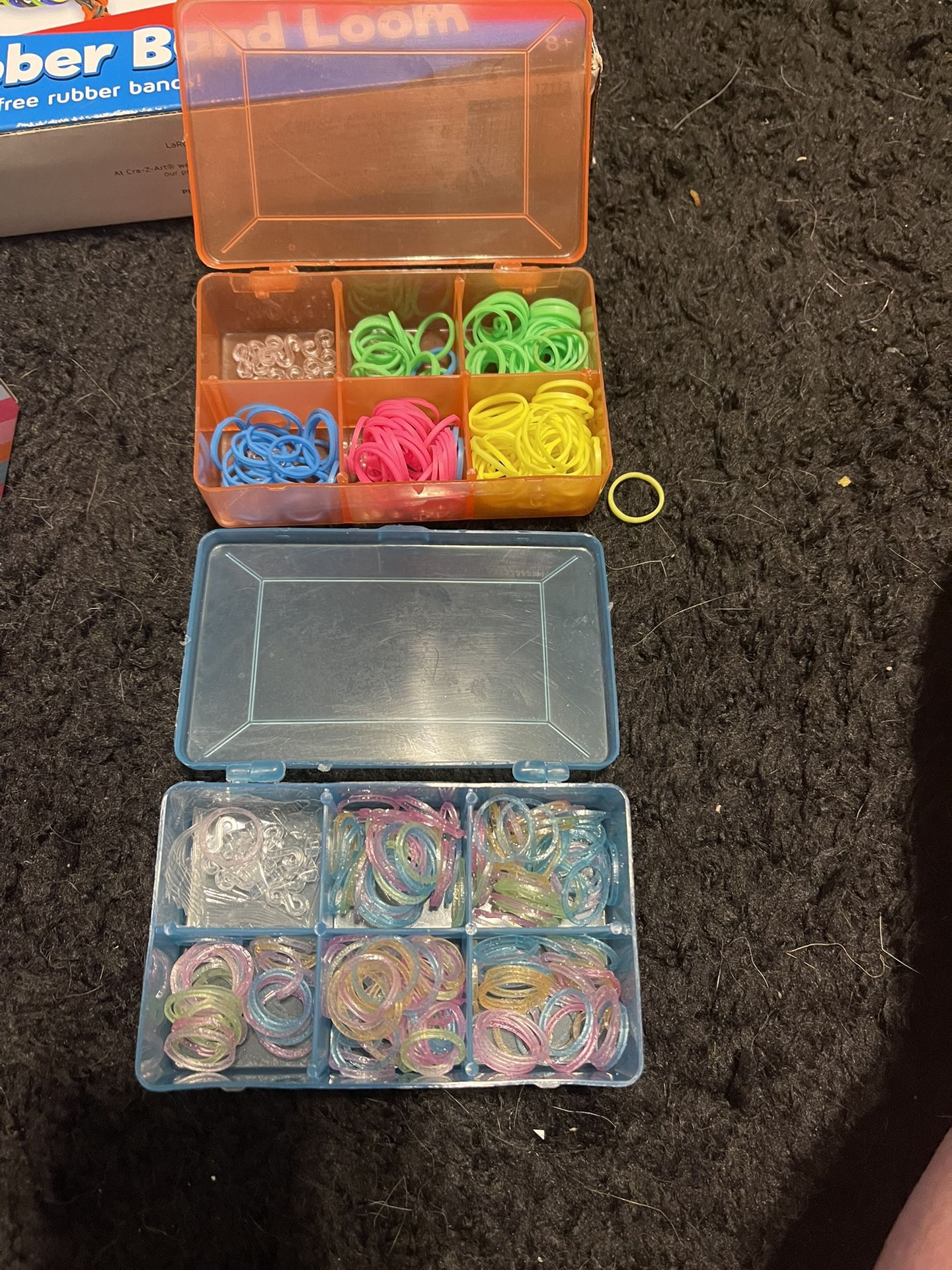 Fun Loom Rubber Band Bracket Kit