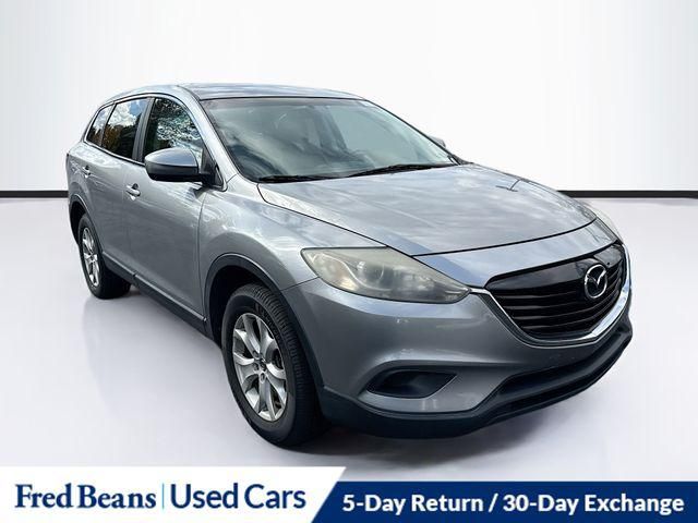 2013 Mazda CX-9
