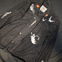 Denim Jacket Nightmare 