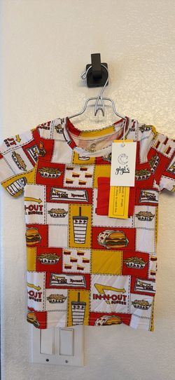 Bamboo in n out pocket tee