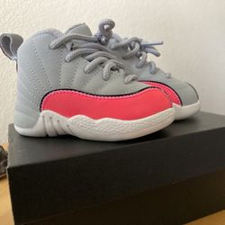 JORDAN 12 RETRO (TD)