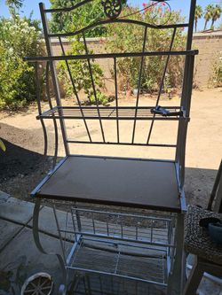 Garden stand