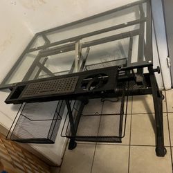 Easel Table (hobby Lobby)