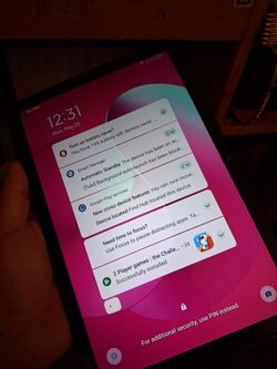 T-mobile/metro revvl tab 2