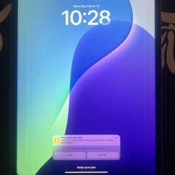 iPad Pro 6th gen 12.9”