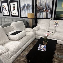 Fabulous Sofa Set! $1499 🤍⭐️📦