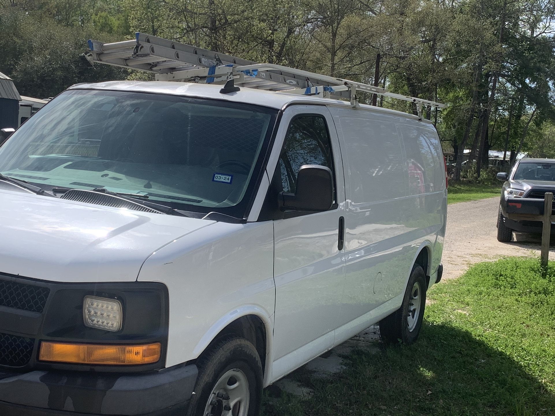 2016 Chevrolet Express