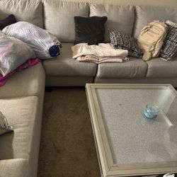 Couch Set 
