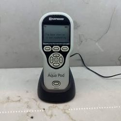 Hayward AQL2-POD AquaPod Remote Control & Base Charger Swimming Pool Controls