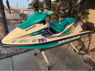 Seadoo Jetski trailer Pwc Honda Polaris, Kawasaki, Yamaha boat kayak jet boat