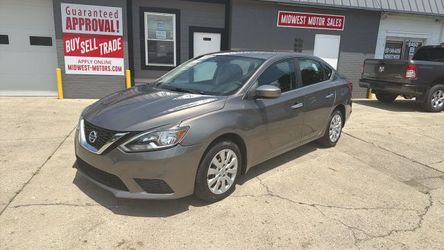2017 Nissan Sentra