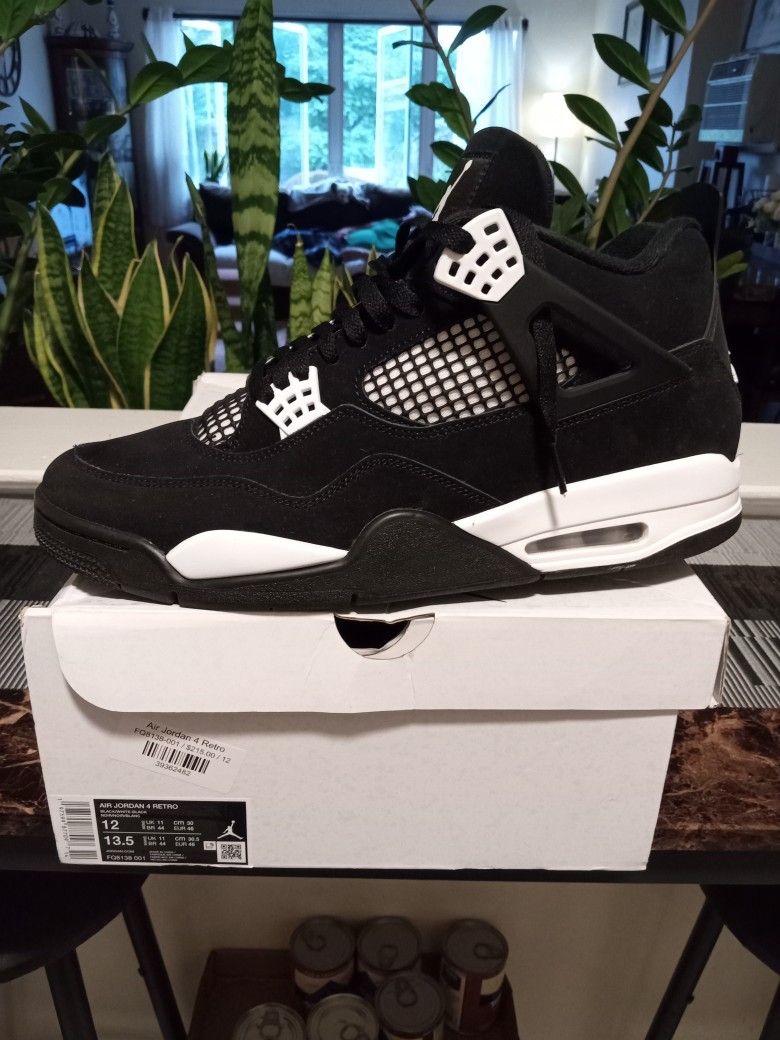Size 12 Clean Og All